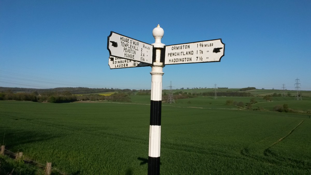 Gorebridge to Peaston Circular&nbsp;Route