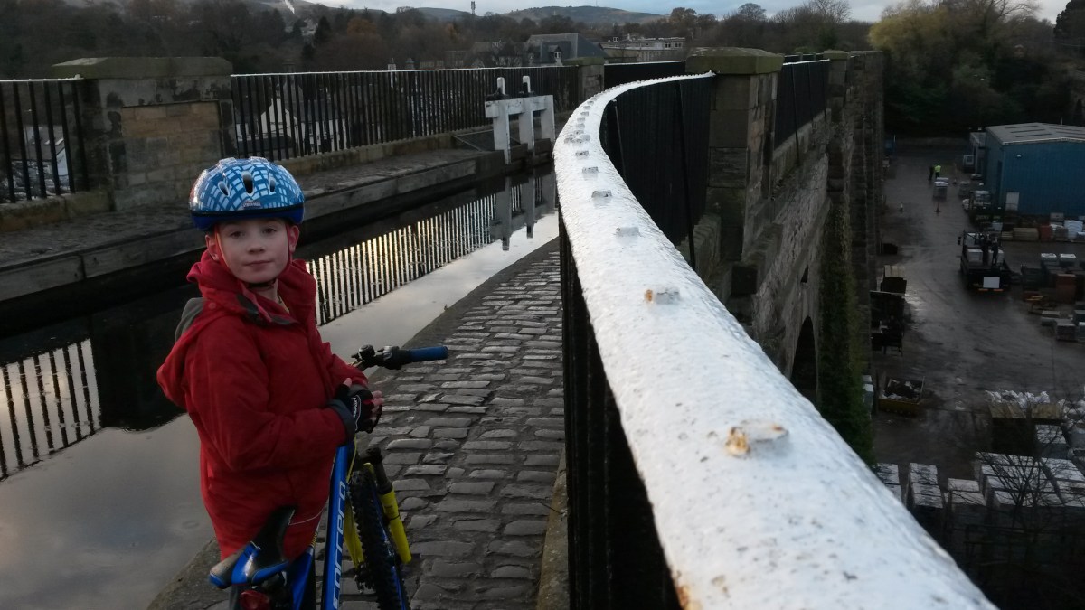 Edinburgh to Bathgate Circular&nbsp;Route