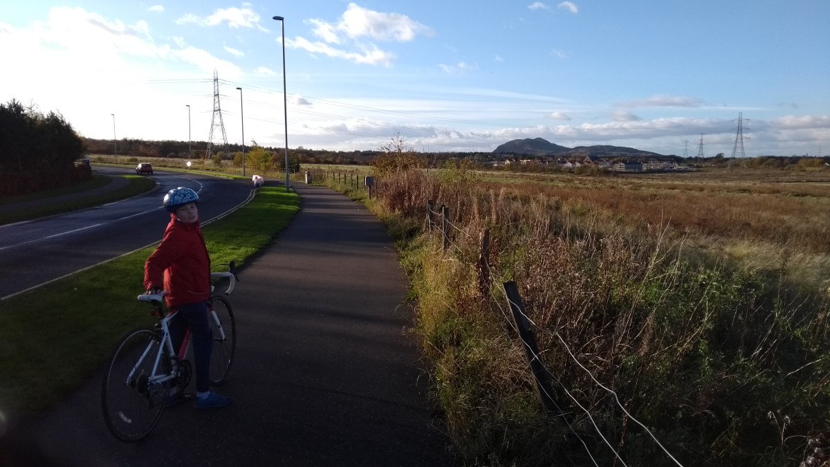 Gorebridge to Newcraighall