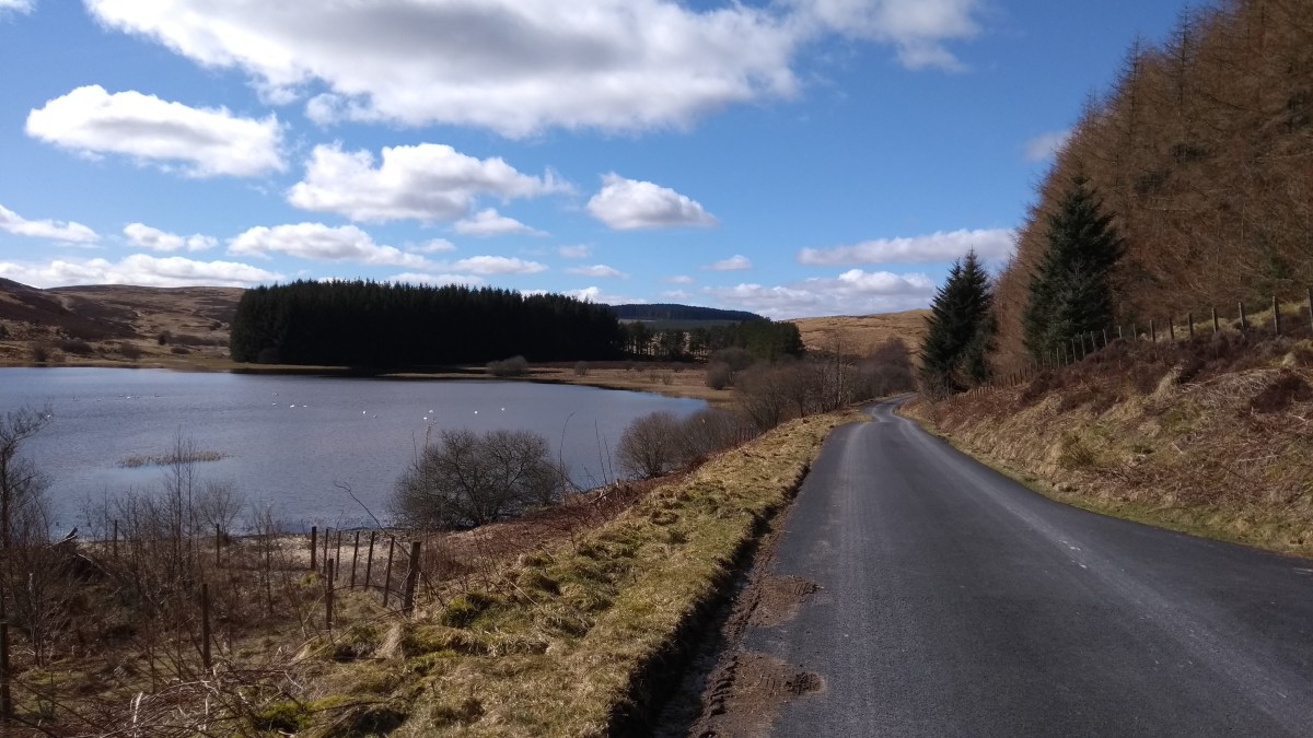 Ettrick Valley Circular&nbsp;Route