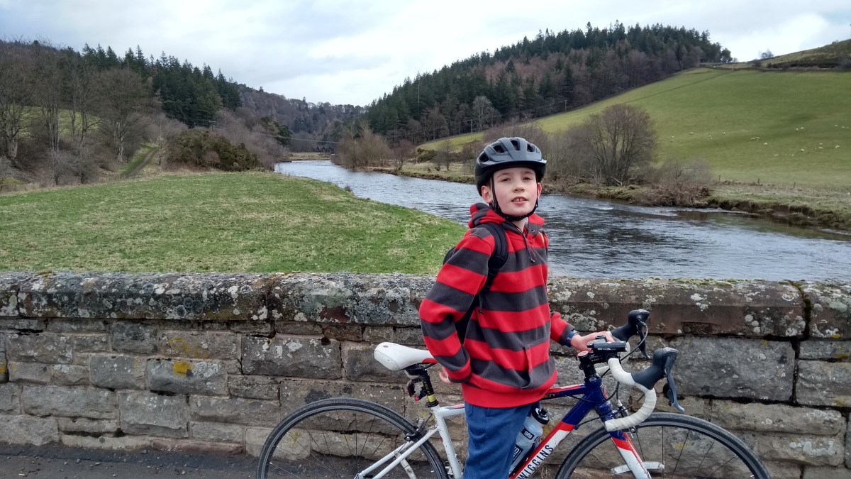 Gorebridge to Tweedbank (volume 3: the longest way&nbsp;yet)