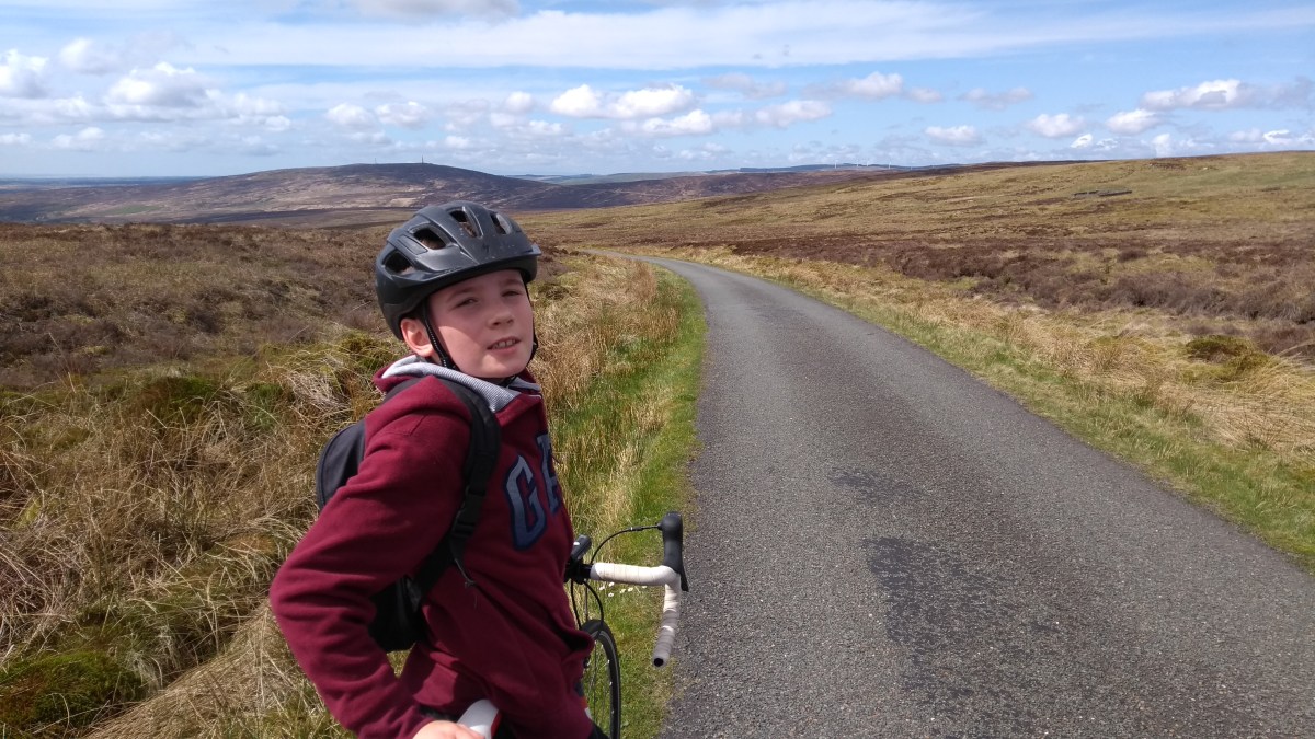 Grand Tour of Southern Scotland: Hawick to&nbsp;Langholm