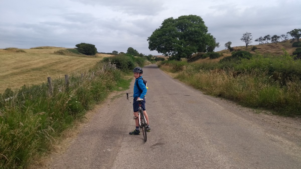 Tour de Galloway day 4: Gatehouse of Fleet to&nbsp;Kirkcudbright