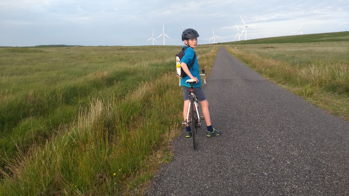 Tour de Galloway day 6: Glenluce&nbsp;Loop